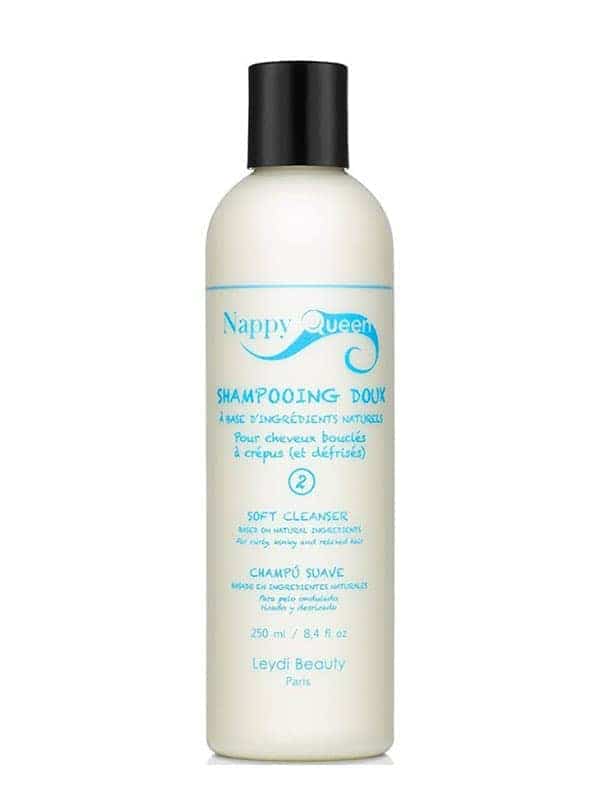 Shampooing Doux À La Provitamine B5 Et À La Prot...