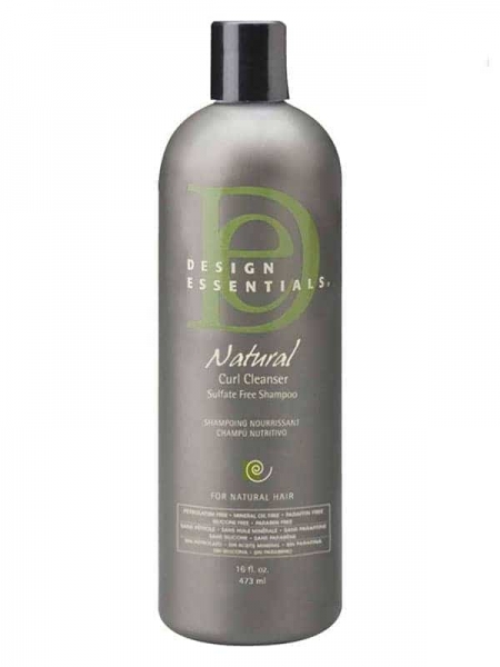 Shampooing Nourissant Natural Design Essentials