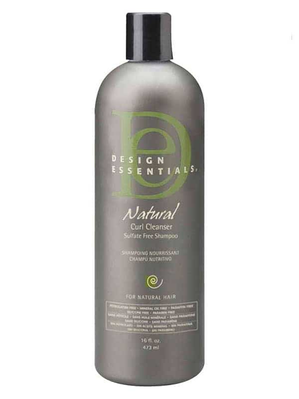 Shampooing Nourissant Natural Design Essentials