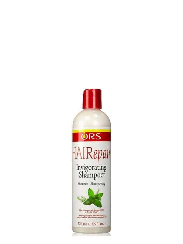 Shampooing Réparateur Et Revigorant 370 Ml Ors