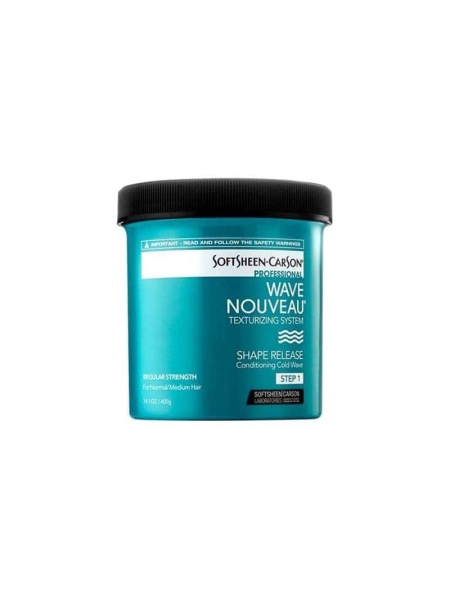 Shape Release Normal Hair Phase 1 400g Wave Nouveau by Softsheen Carson