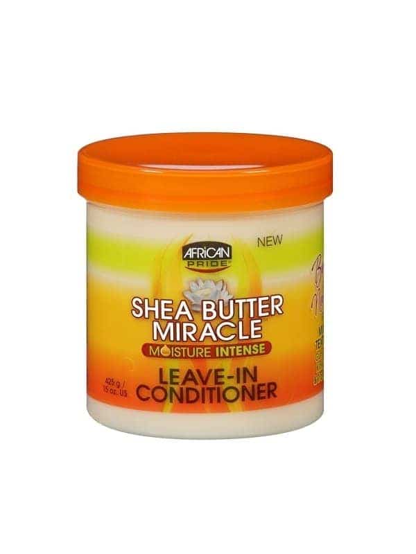 African Pride Shea Butter Miracle Leave – in –...