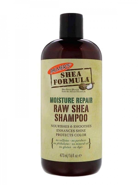 Shea Formula Raw Shea Conditioner Moisture Repair 473 Ml Palmer's Capillaire Karite