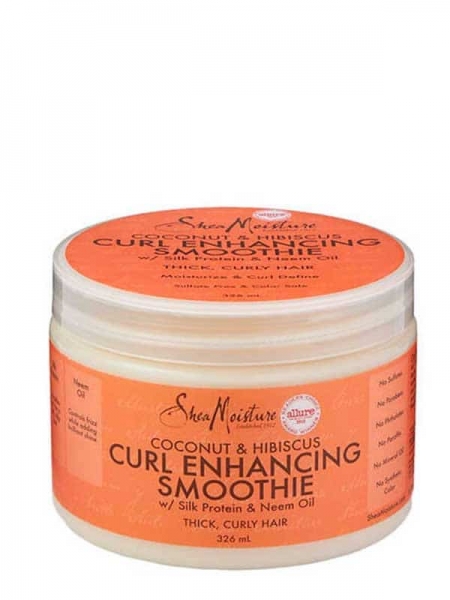 Shea Moisture embellisseur de boucles à la noix de coco et à l'hibiscus