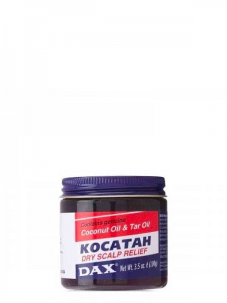 Soin Apaisant Pour Le Cuir Chevelu À L'huile De Noix De Coco Et À L'huile De Cade Kocatah 100g - Kocatah De Dax