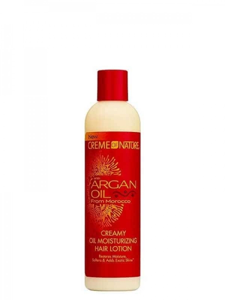 Soin Hydratant À L'huile D'argan 250ml Creme of Nature