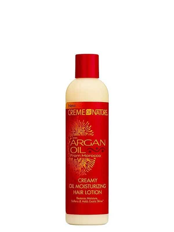 Soin Hydratant À L'huile D'argan 250ml Creme of N...