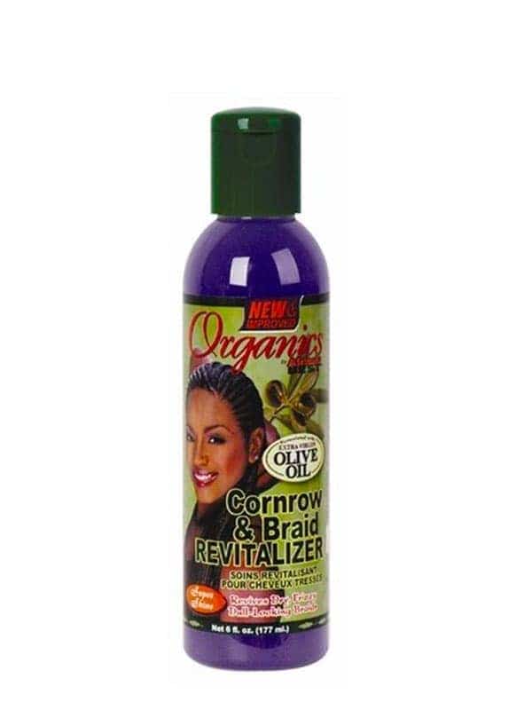 Soin Revitalisant Cheveux Tressés 177ml (Cornrow ...