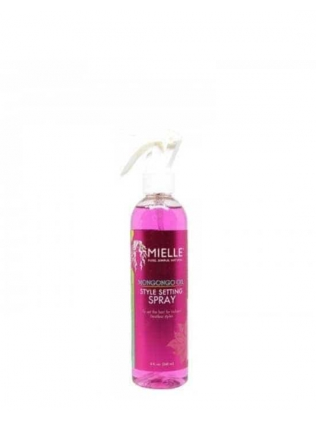 Spray Mise en Plis Mongongo 240ml (Style Setting) Mielle Organics