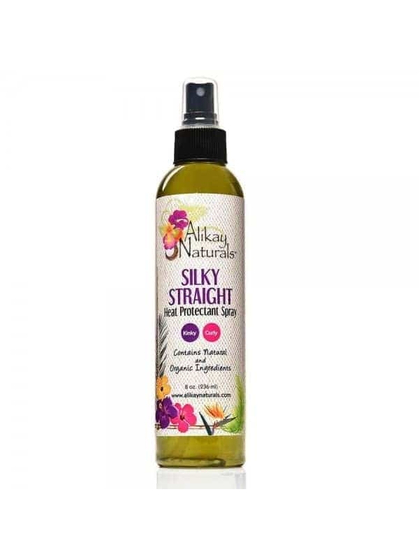 Spray Protecteur De Chaleur Silky Straight 236ml