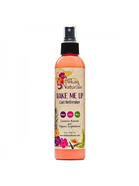 Spray Rafraichissant Boucles Wake Me Up 237ml