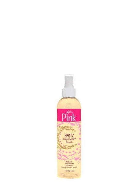 Spray Coiffant Spritz 236ml Pink by Luster's