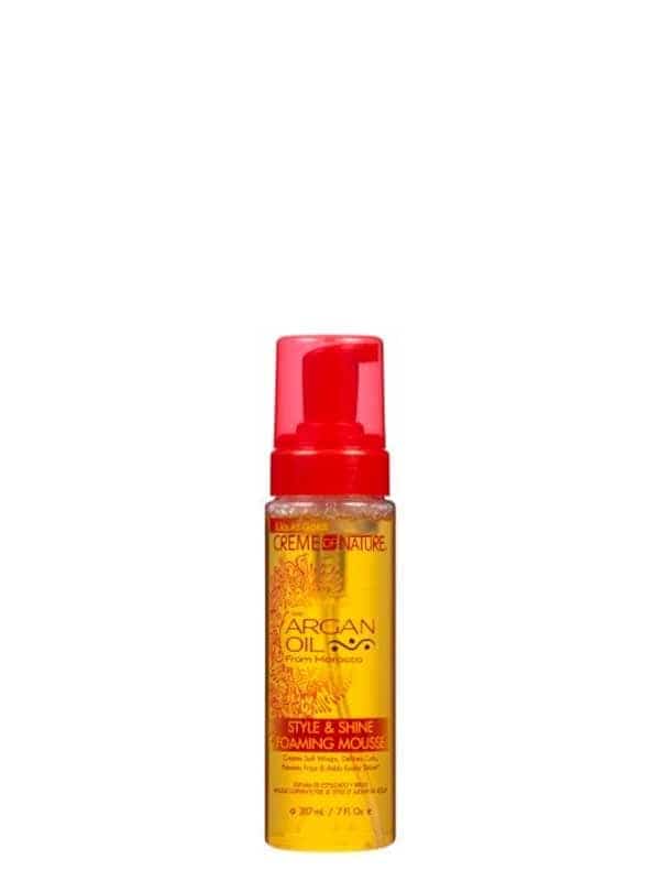 Strength & Shine Leave-in 250ml Creme of Natur...