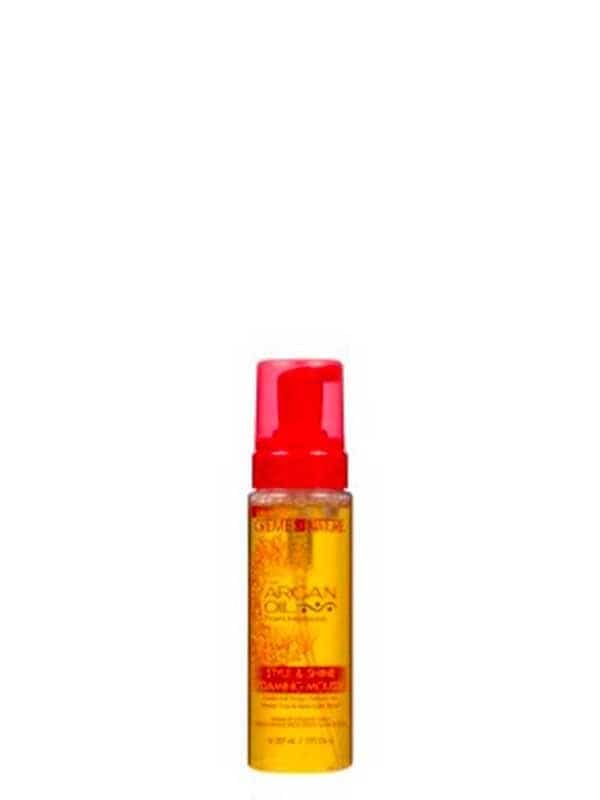 Style & Shine Foaming Mousse 207 Ml Creme of N...