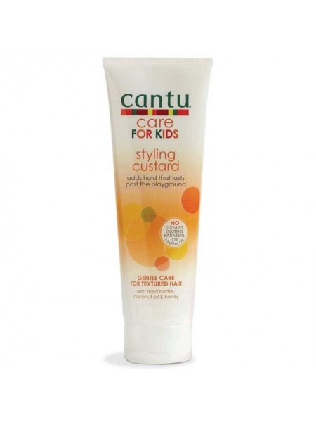 Styling Custard 227g Cantu Care for Kids