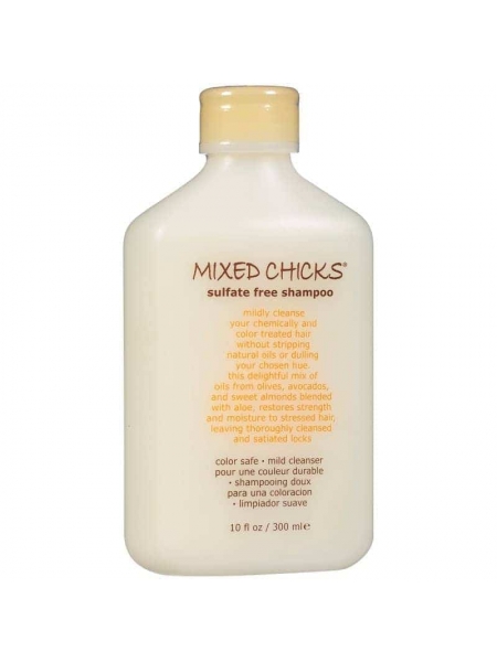 Sulfate Free Shampoo 300ml Mixed Chicks