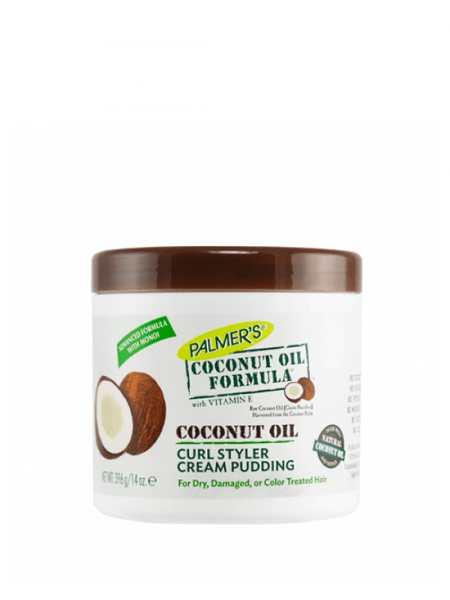 Coconut Oil Formula Super Control Gel for Edges