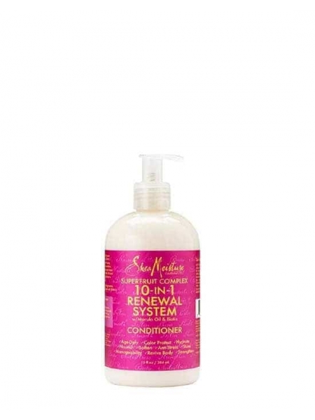 Superfruit Complex 10 en 1 Renewal Après-shampoing 384 Ml Shea Moisture