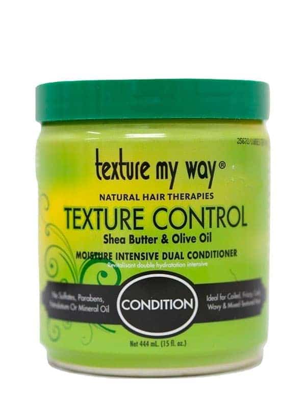 Texture Control Conditioner 444ml Texture My Way