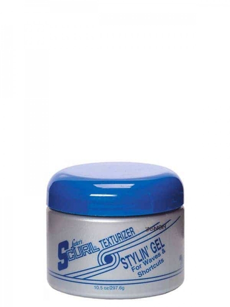 Texturizer Stylin Waves & Shortcuts 298g S-curl by Luster's