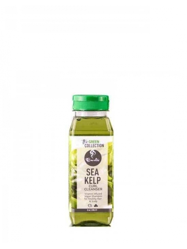 The Green Collection Sea Kelp Curl Cleanser 236.5 ...