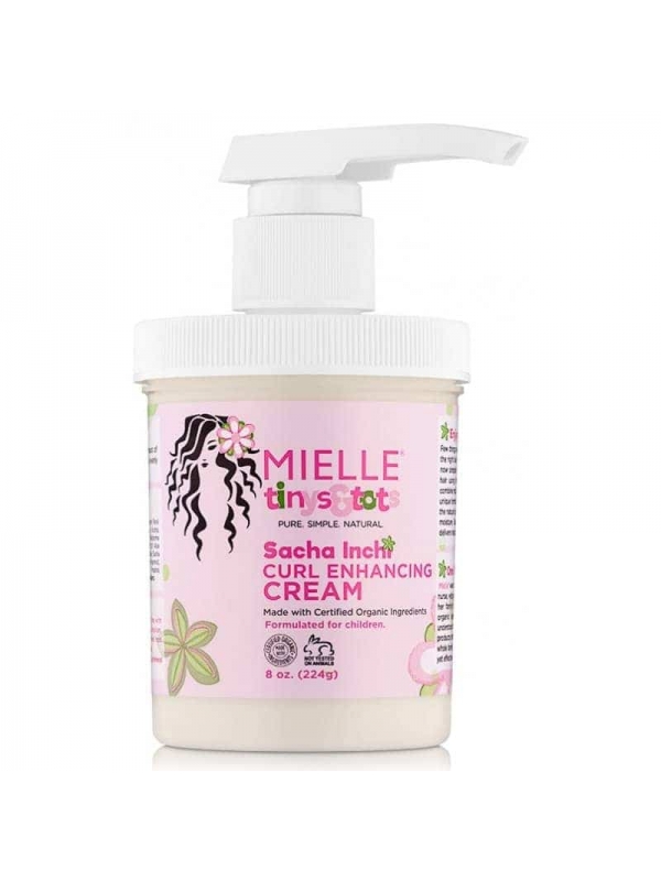 Tinys & Tots Crème Sublimatrice De Boucles À...