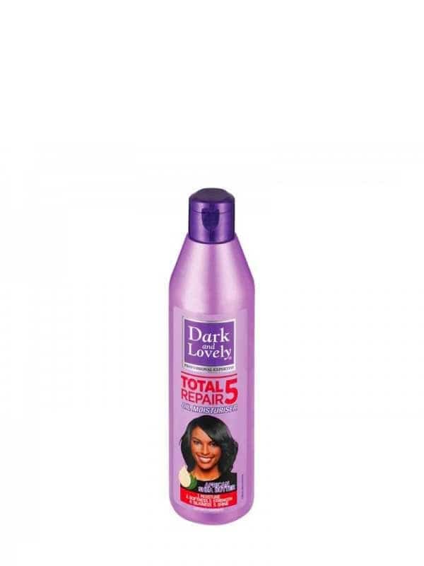 Total Repair 5 Oil Moisturizer 250ml Dark & Lo...