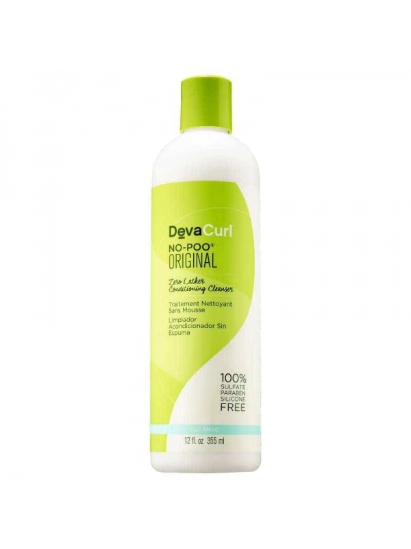 Traitement Nettoyant Sans Mousse No-poo Original 3...