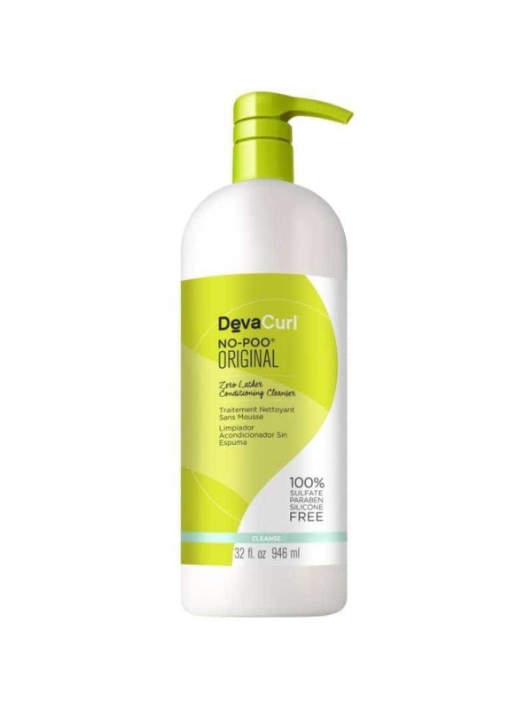 Traitement Nettoyant Sans Mousse No-poo Original 9...