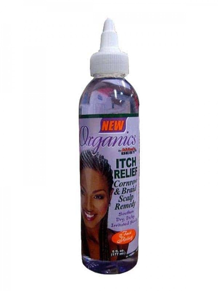 Traitement Cheveux Anti-irritation 177ml (Itch Relief)