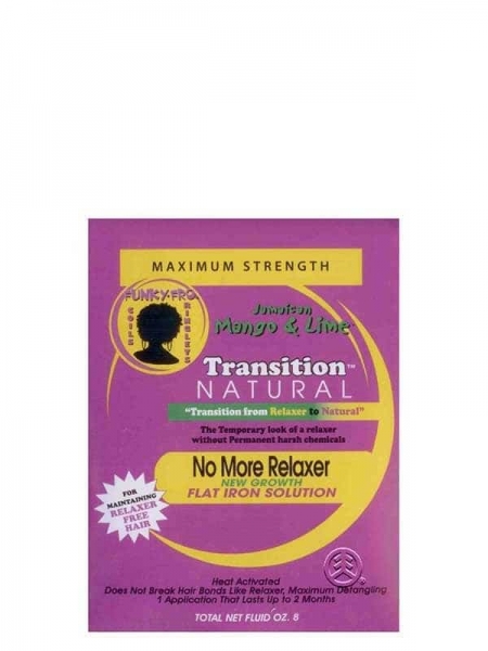 Transition Natural No More Relaxer 227g Jamaican Mango & Lime