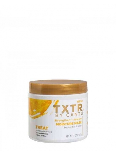 Treat Masque Hydratant Fortifiant + Restaurateur 396g Txtr by Cantu