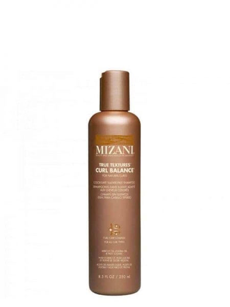 True Textures Curl Balance Shampoing Sans Sulfate 250ml Mizani