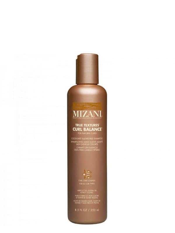 True Textures Curl Balance Shampoing Sans Sulfate ...