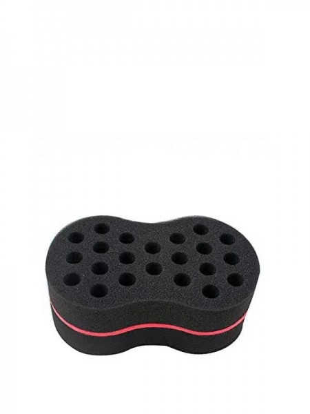 Twist Magic Hair Dreads Locs Brosse Éponge Barber Hair Brush by Denshine