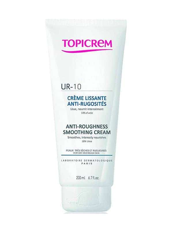 Ur-10 Crème Lissante Anti-rugosités 200 Ml Topic...