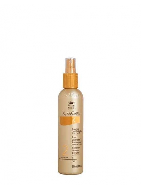 Vaporisateur Traitant & Démêlant 240ml Kerac...