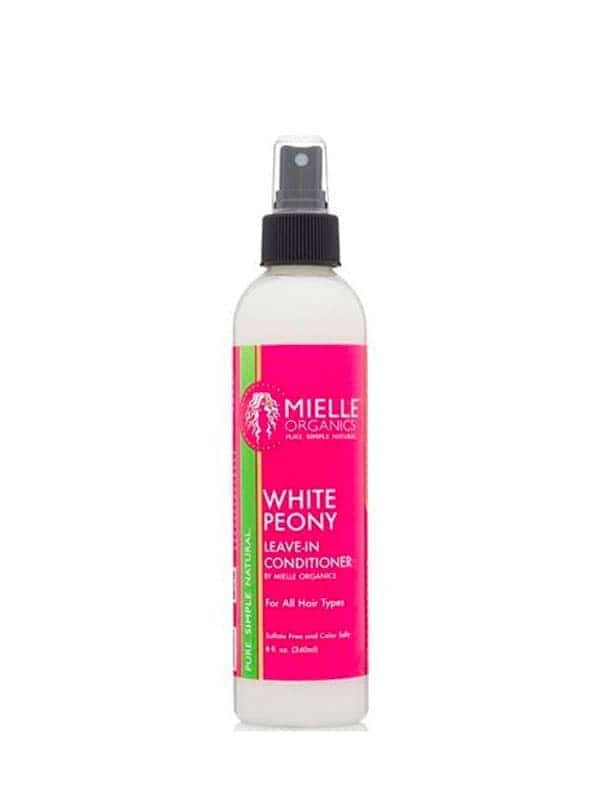 White Peony Leave-in Conditioner 240ml Mielle Orga...