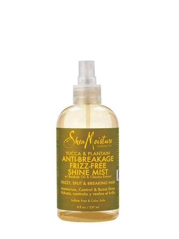 Yucca & Plantain Anti Breakage Frizz-free Shin...