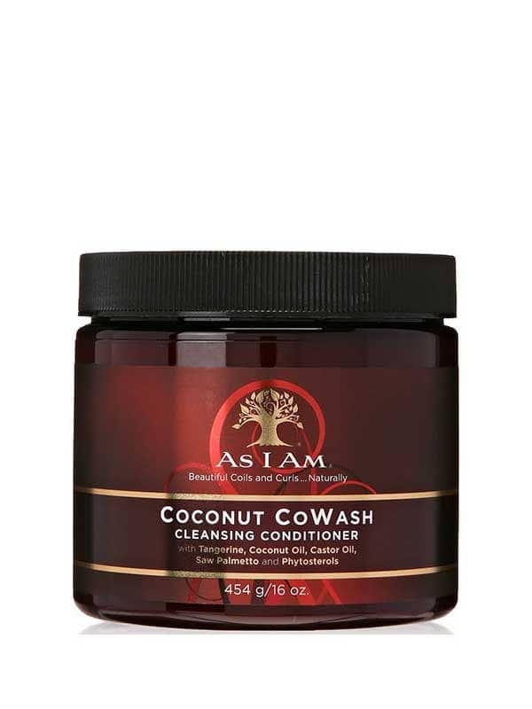 As I Am Après-Shampooing Coconut Co-Wash 454 g