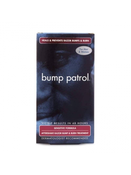 Aftershave Sensitive Formula Lotion Après Rasage 57ml Bump Patrol