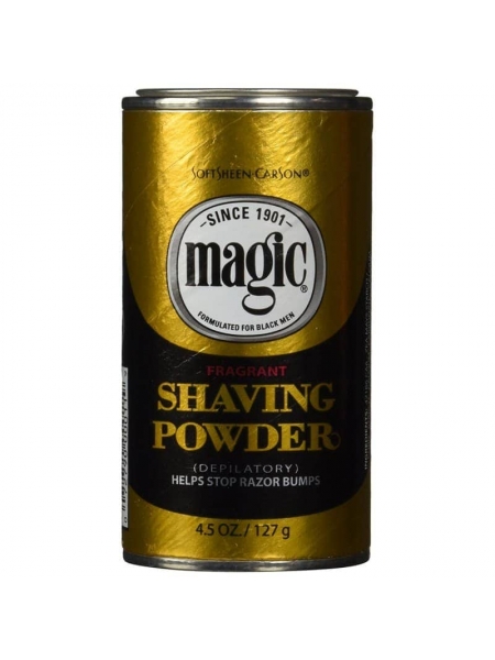 Poudre Dépilatoire Parfumée 127g Magic by Softsheen Carson