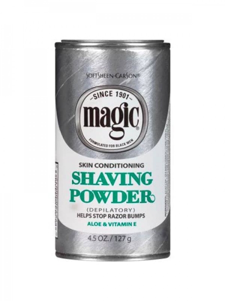 Poudre Dépilatoire Peau Irritée 142g Magic by Softsheen Carson