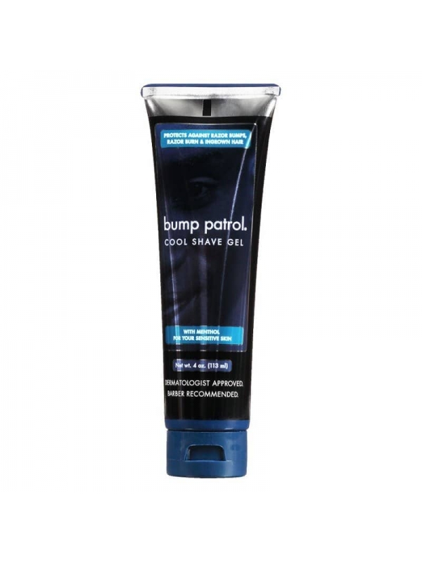Shave Gel With Menthol Gel De Rasage 113ml Bump Pa...