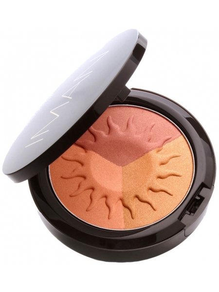 Iman Cosmetics Afterglow 3 en 1