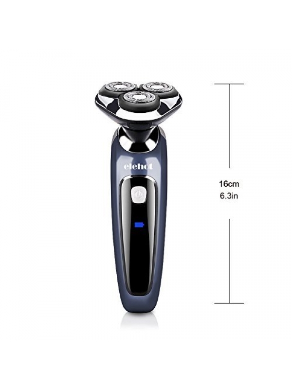 Rasoir Electrique Homme 3 en 1 Rasoir 