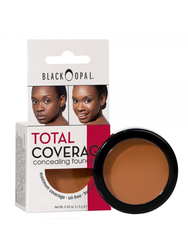 Black Opal Fond de Teint Camouflage 2-en-1 