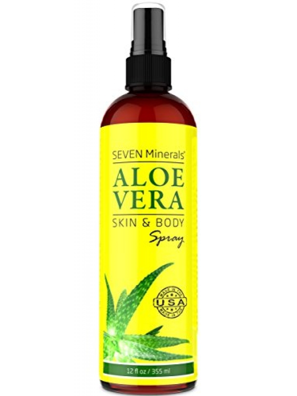 SPRAY à l’Aloe Vera 