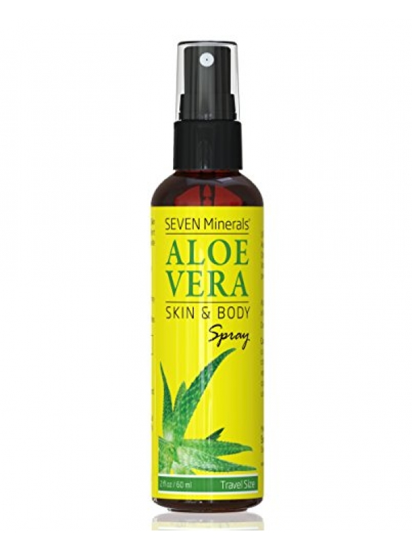 SPRAY à l’Aloe Vera 