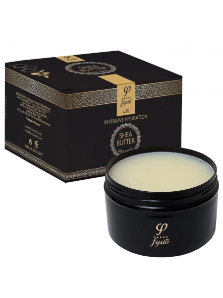 Beurre de Karité enrichi en Huile D’Olive